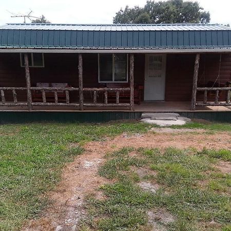 Amish Made Cedar Cabin With A Loft On A Buffalo Farm Close To The Buffalo River Marshall 外观 照片