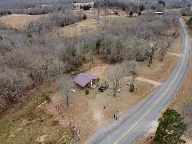 Amish Made Cedar Cabin With A Loft On A Buffalo Farm Close To The Buffalo River Marshall 外观 照片